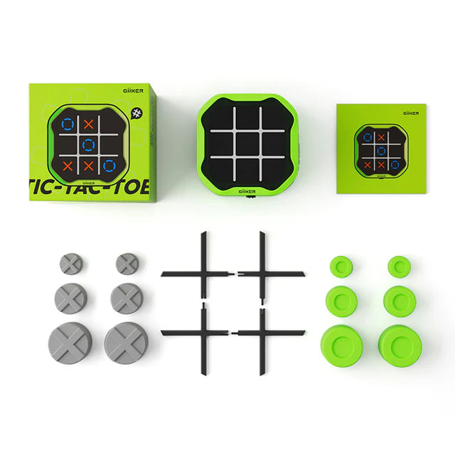 Tic-Tac-Toe 2.0